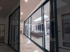 Abschied von den traditionellen Schiebetüren!