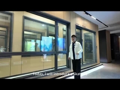 Premium 80 Drehfenster