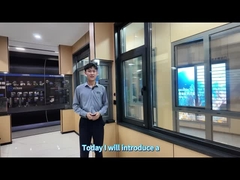 Intelligentes Fenster