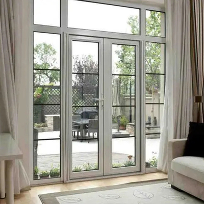 kaufen Thermal Break Aluminium Glas Türen für Villa Haus Schieben und ziehen Öffnung Upgrade online manufacture