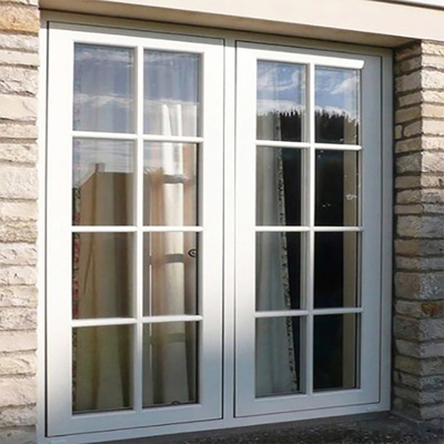 kaufen Custom Design UPVC PVC Fenster mit 70mm Fensterrahmenbreite online manufacture