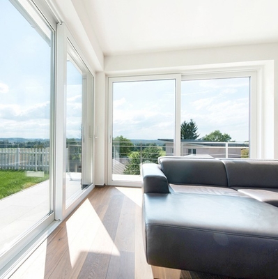 kaufen Thermal Break Lift und Schiebetüren mit einer Aluminiumwandstärke von 1,4 mm online manufacture