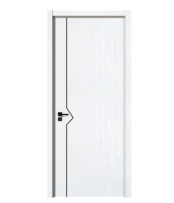 kaufen Moderne Design-Stil 1,4 mm Aluminium Wanddicke UPVC Haus Türen mit thermischen Bruch online manufacture