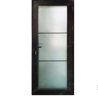 kaufen Öffnungsmethode Schieben und Ziehen SKATE Standard Slim Luxus Schwarz Farbe Villa Haus Aluminium Fassade Glastüren online manufacture