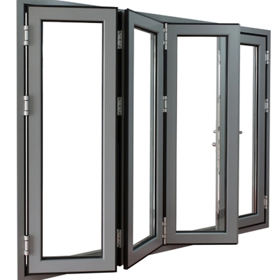 kaufen Schalldämmung Funktion SKATE 75 Aluminium Hurrikan-Einschlag Fassade Fenster Schlafzimmer online manufacture