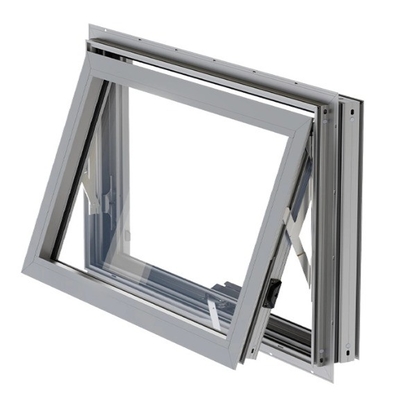kaufen Edelstahl-Schirmnetz Ende Kanadische Standard Aluminium wasserdichte Markise Fenster online manufacture