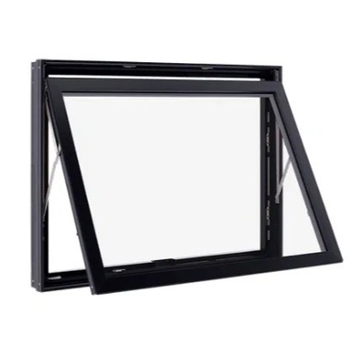 kaufen Aluminium-Fenster mit horizontalen Öffnungsmustern online manufacture
