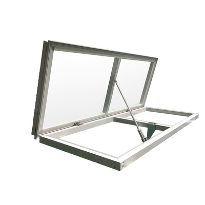 kaufen Gehärtetes Glas Elektrofenster Aluminiumfenster mit Wärmedämmband online manufacture