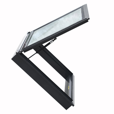 kaufen 304 Edelstahl-Gitter modernes Design Elektrodachfenster Fenster für die Belüftung online manufacture