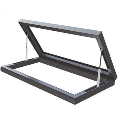 kaufen Luftdichtheit Stufe 8 Dachfenster aus Aluminiumlegierung für kommerzielle und kundenspezifische Zwecke online manufacture