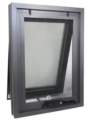kaufen Anpassen Sie Australien Standard Aluminium Markise Fenster mit langlebigen Glasfaser online manufacture