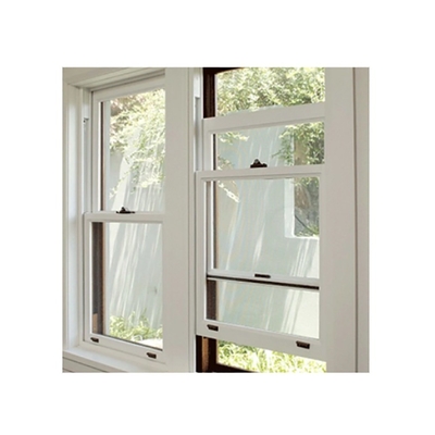 kaufen Doppelhängende Fenster mit 5 27A 55 9A 5 12A 5 Glas und Edelstahl-Schirmnetz online manufacture