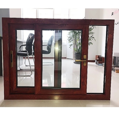 kaufen Modernes Design Aluminiumlegierung Schiebefenster erschwinglich Langlebig und horizontal geöffnet online manufacture