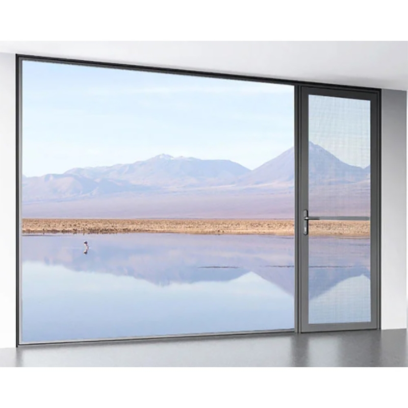 Überlegene 14 Schicht Dichtung Aluminium und Glas Gehäuse Fenster für Kundenanforderungen