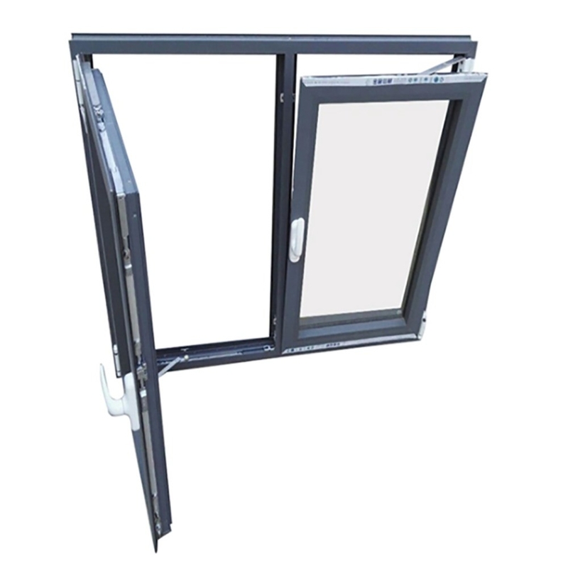 Überlegene 14 Schicht Dichtung Aluminium und Glas Gehäuse Fenster für Kundenanforderungen