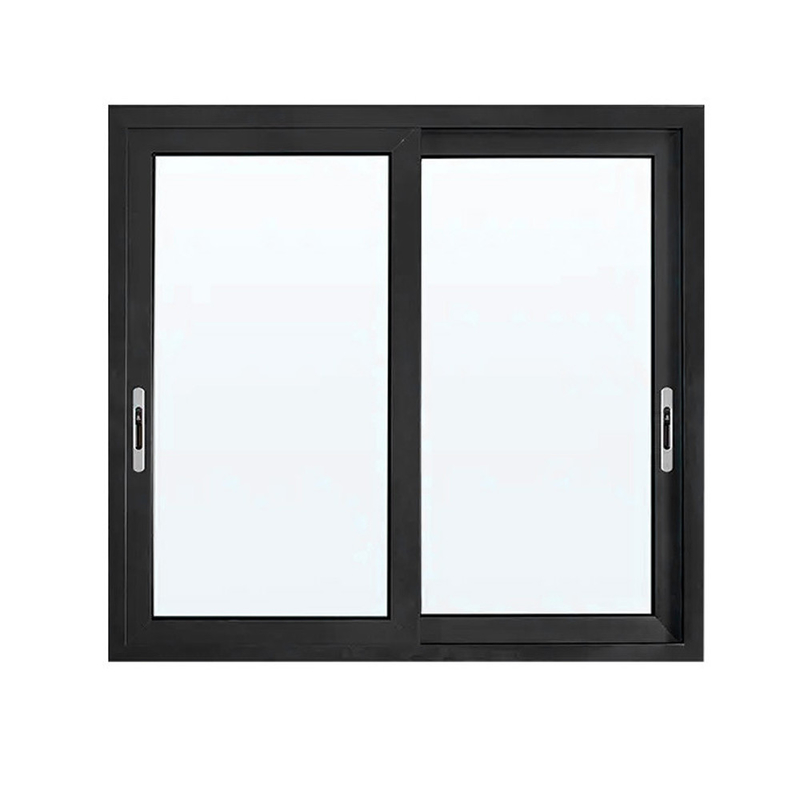 Aluminiumfenster mit 10 Versiegelungsschichten und 1,4 mm Wanddicke für Villa House Hotel