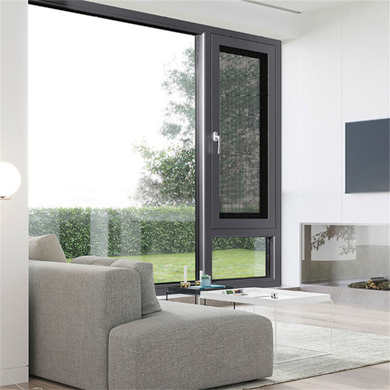 Importeure und Händler wollten schalldichte Aluminiumfenster für Villahäuser
