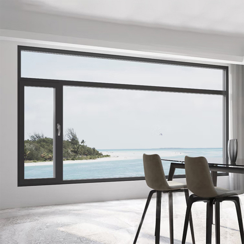 Importeure und Händler wollten schalldichte Aluminiumfenster für Villahäuser