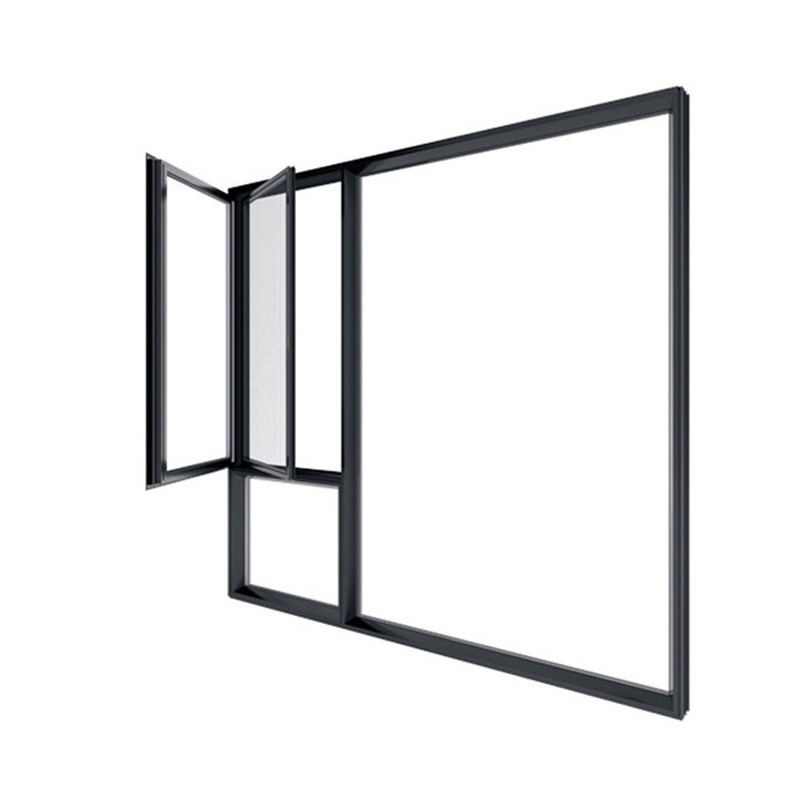 Importeure und Händler wollten schalldichte Aluminiumfenster für Villahäuser