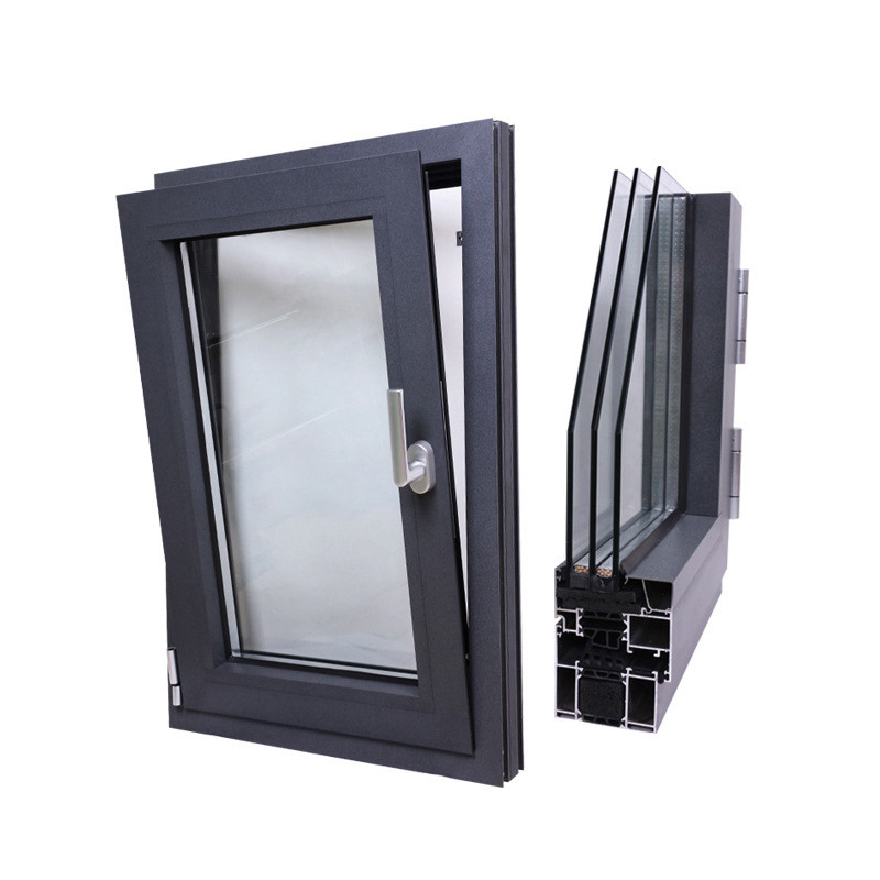 Importeure und Händler wollten schalldichte Aluminiumfenster für Villahäuser