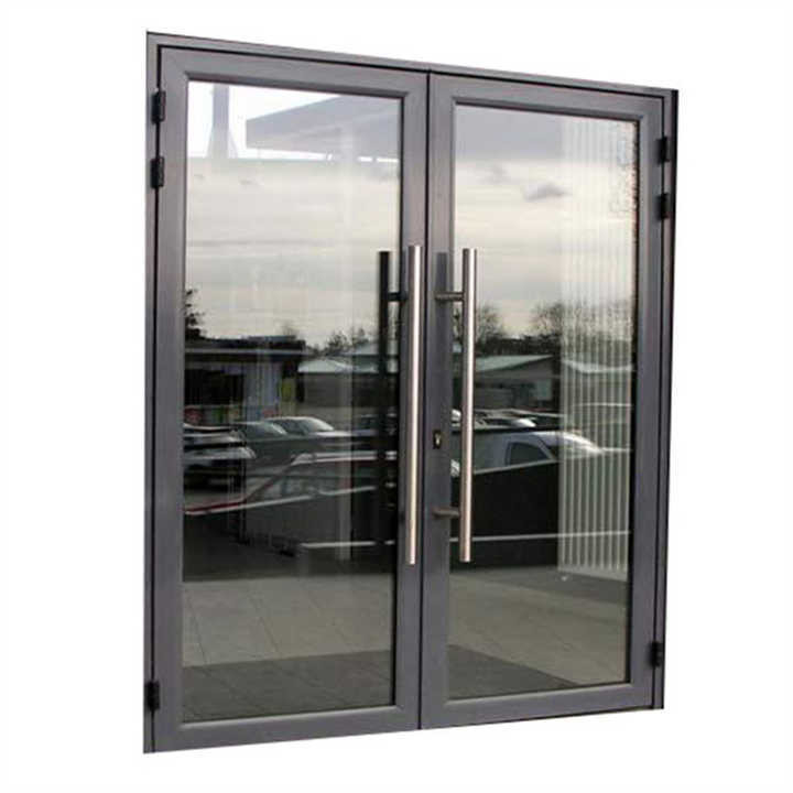 Moderne Design-Aluminium-Schalldichtrahmen-Frühlingstür für Schub- und Ziehöffnungsmethode