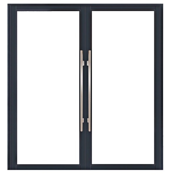 Moderne Design-Aluminium-Schalldichtrahmen-Frühlingstür für Schub- und Ziehöffnungsmethode
