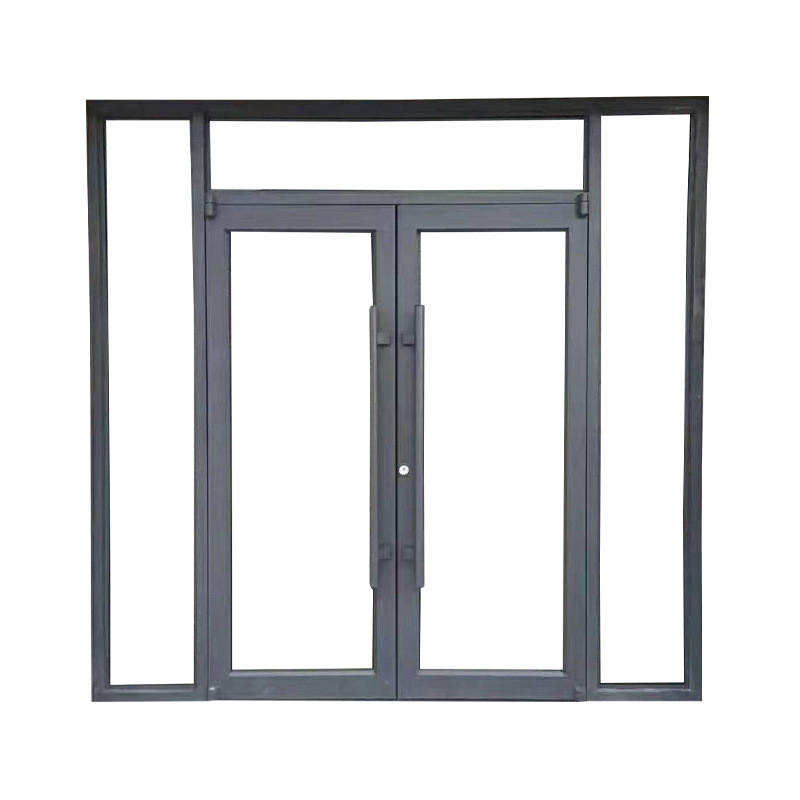 Moderne Design-Aluminium-Schalldichtrahmen-Frühlingstür für Schub- und Ziehöffnungsmethode