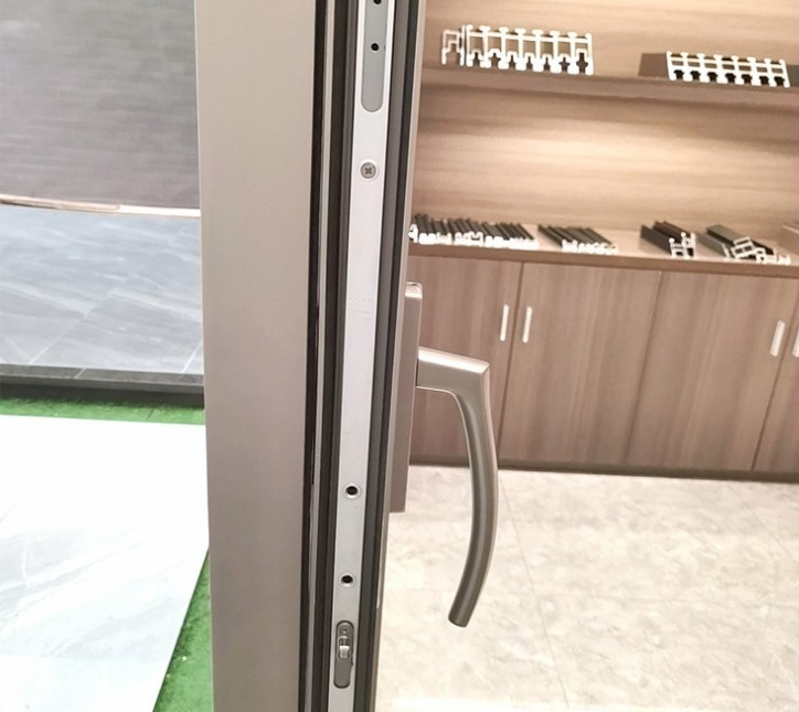 Schwerlastlift und Schiebetür Aluminiumlift Schiebetüren für den Außenbereich