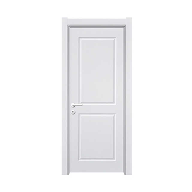 Moderne Design-Stil 1,4 mm Aluminium Wanddicke UPVC Haus Türen mit thermischen Bruch