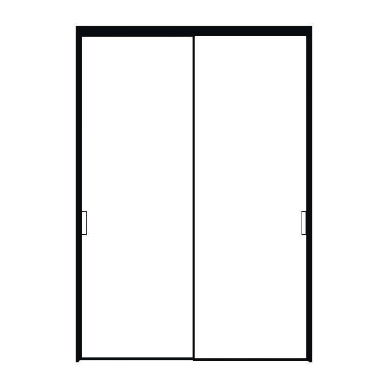 Produktentwicklung Aluminiumlift und Schiebetür mit Schalldämmungskoeffizient von 35 dB