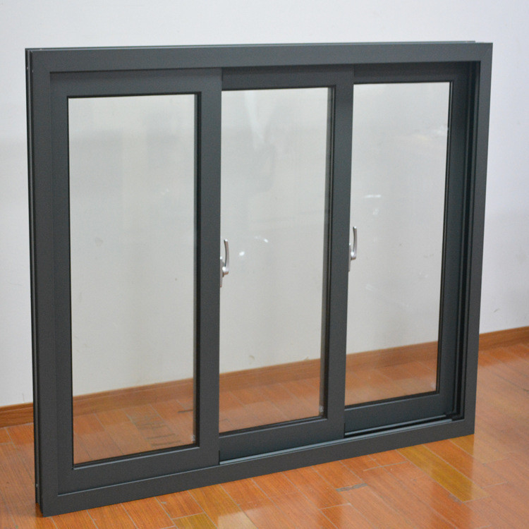 Aluminium Passivhaus Schiebefenster speziell für Fensterdesign und Forschung und Entwicklung