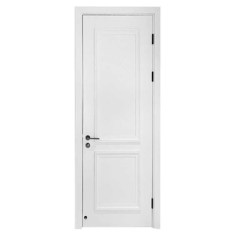 Moderne UPVC-PVC-Bürotüren mit winddichten Funktionen und horizontalen Öffnungsmustern