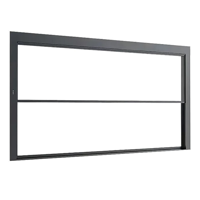 Aluminium Passivhaus Schiebefenster speziell für Fensterdesign und Forschung und Entwicklung