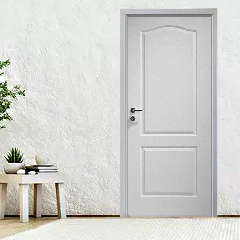 Moderne UPVC-PVC-Bürotüren mit winddichten Funktionen und horizontalen Öffnungsmustern
