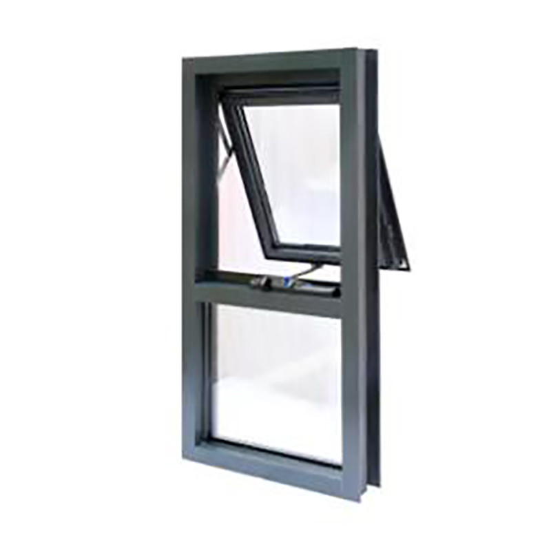 Broken Bridge Aluminium Profil Top-Hang und Markise Fenster für nach australischem Standard