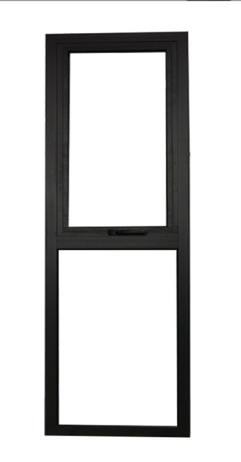 Anpassung von Hängenden Vorhang-Typ Aluminium-Oberhang-Fenster für Original-Design-Projekte