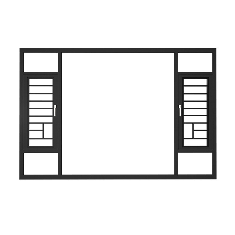 5 27A 55 9A 5 12A 5 Glas-Aluminium-Fenster für die individuelle Produktentwicklung