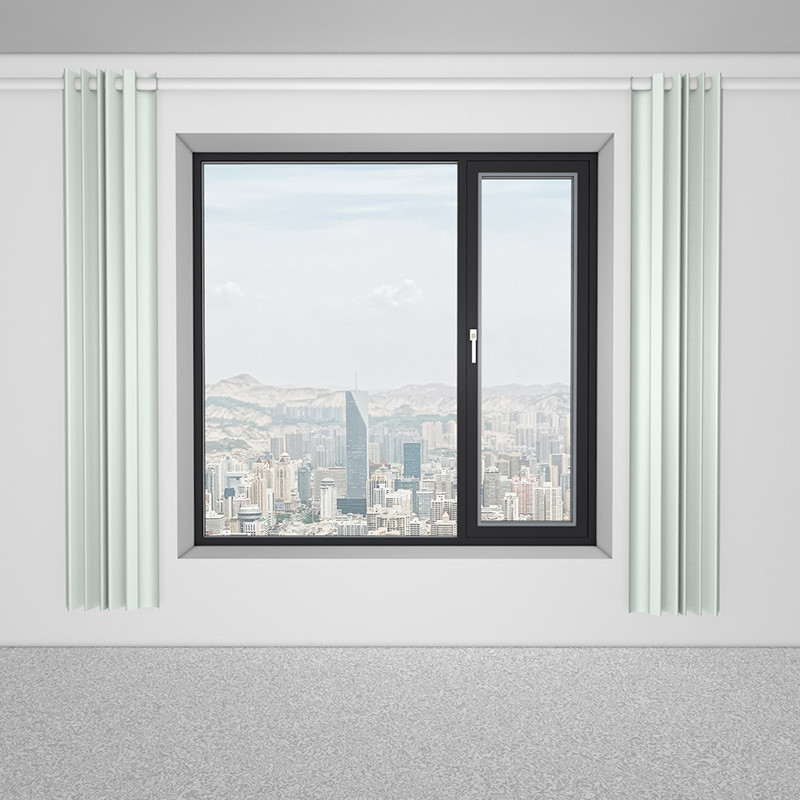 Schlafzimmer Fenster mit Winddruckwiderstand Stufe 9 von Original Design Fenster