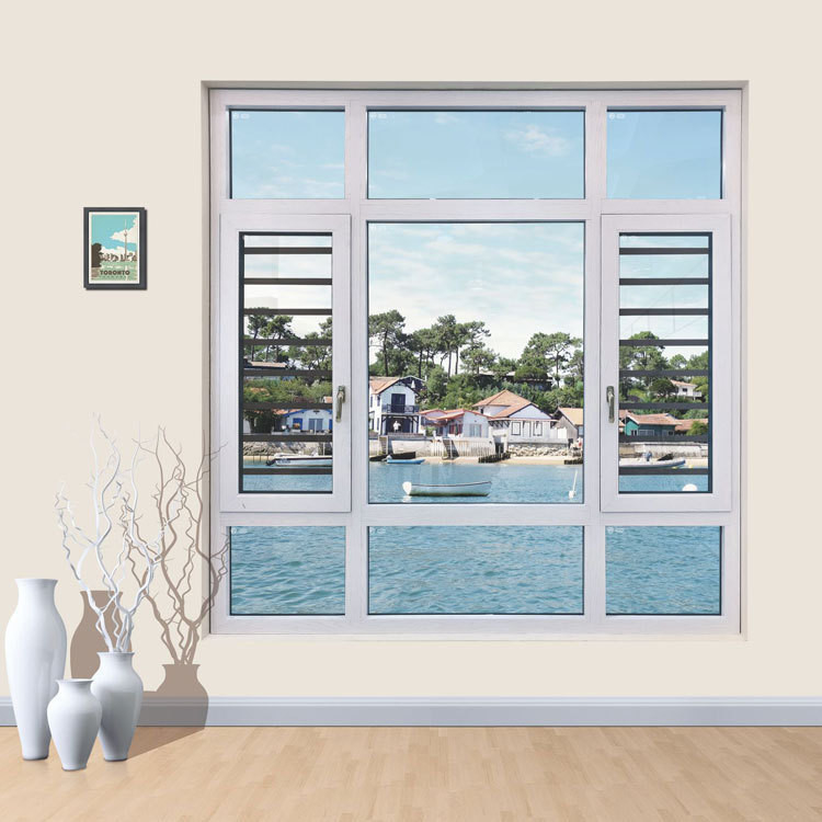 Schlafzimmer Fenster mit Winddruckwiderstand Stufe 9 von Original Design Fenster