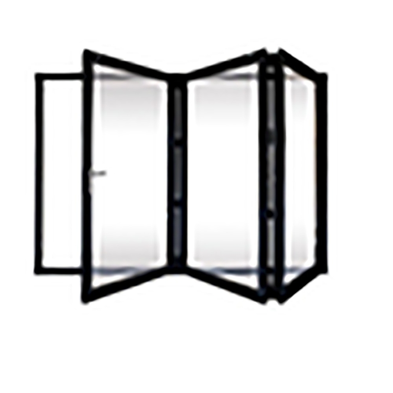 Wohnprojekte müssen Aluminium-Zweifachtüren mit Triplex-Glas-Upgrade-Option haben