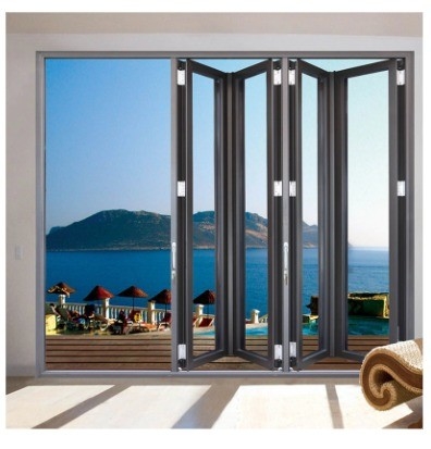 Wohnprojekte müssen Aluminium-Zweifachtüren mit Triplex-Glas-Upgrade-Option haben