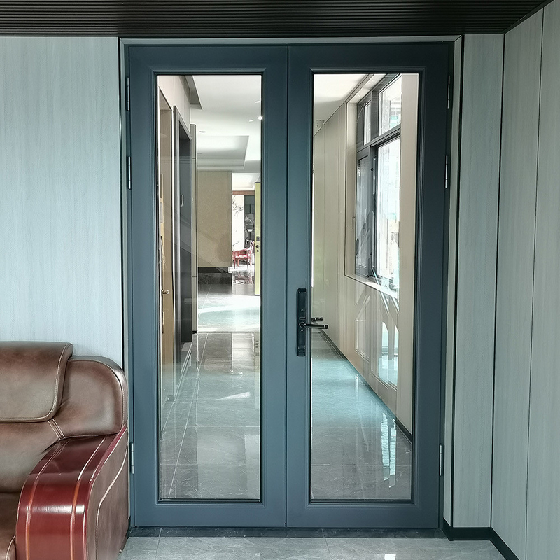 Aluminium-Gehäuse Türen mit 1,4 mm Aluminium Wand für Boutique Hotel
