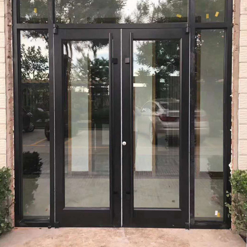 Aluminium-Gehäuse Türen mit 1,4 mm Aluminium Wand für Boutique Hotel