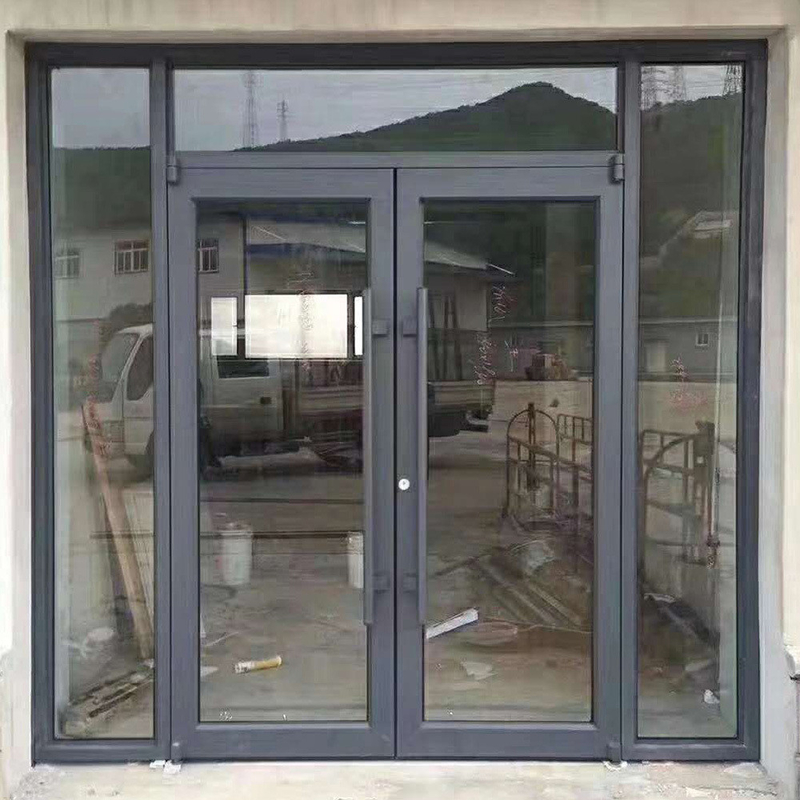 Aluminium-Gehäuse Türen mit 1,4 mm Aluminium Wand für Boutique Hotel