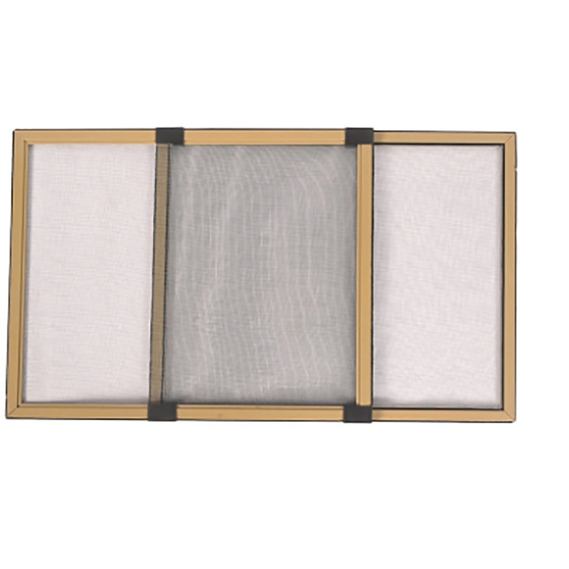 Winddruckbeständigkeit Stufe 9 Wärmeverstärkende Fenster aus Aluminiumlegierung