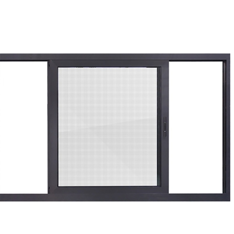 SKATE 85-Serie Schiebefenster günstig und widerstandsfähig Aluminium-Design für Langlebigkeit