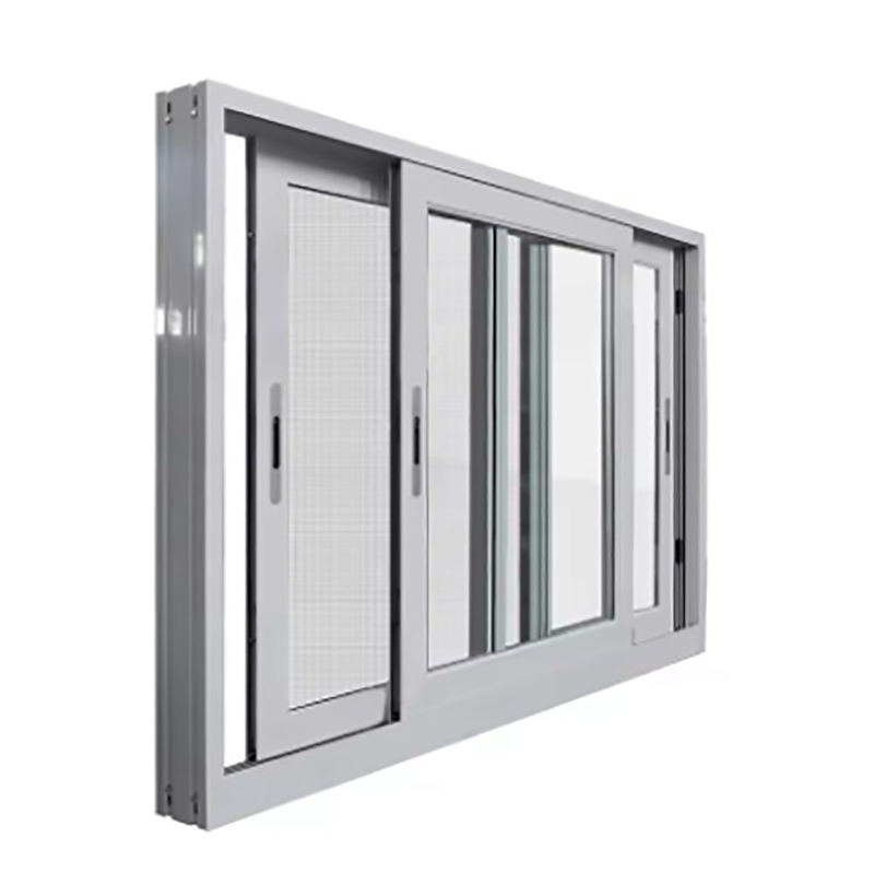 SKATE 85-Serie Schiebefenster günstig und widerstandsfähig Aluminium-Design für Langlebigkeit