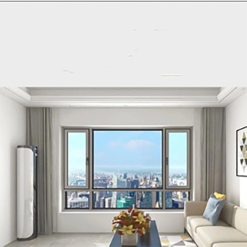 Stufe 8 Luftdichtheit Beratung für thermische Bruch Casement Fenster im modernen Design