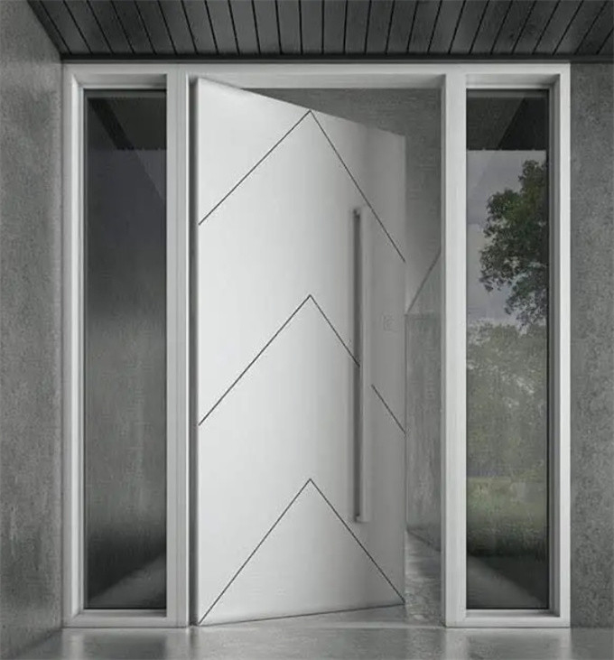 Einfach zu reinigen und zu pflegen, mühelose Wartung und schlankes Design