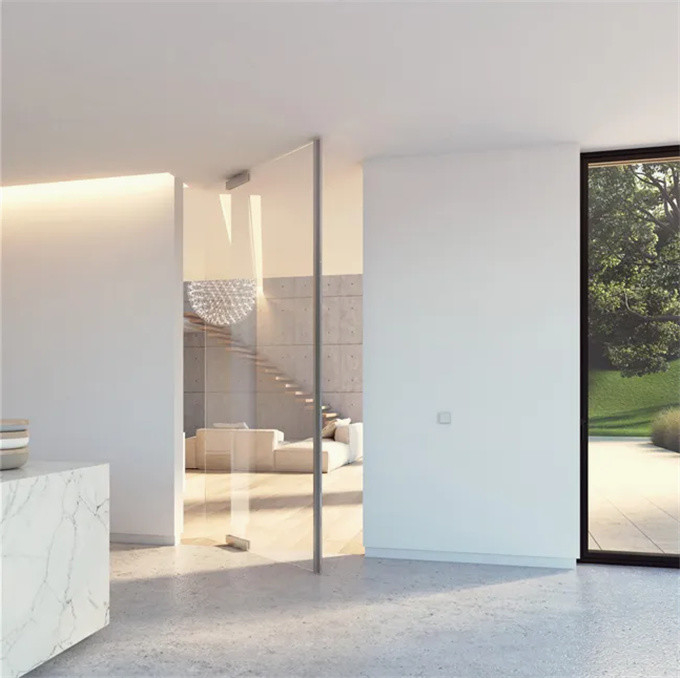 Modernes Design Drehtüren Ideale Lösung für Wohn- und Geschäftsräume